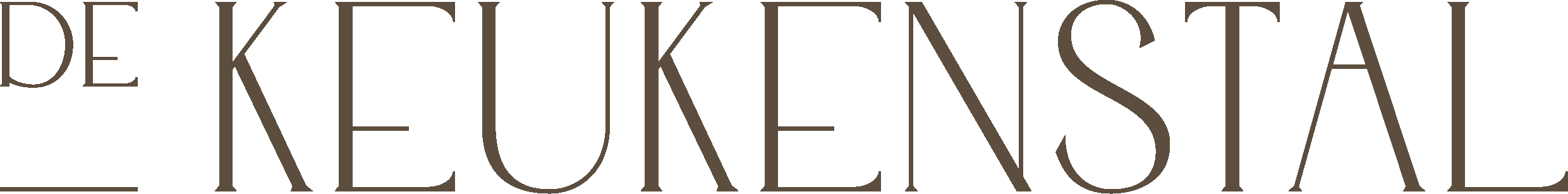De Keukenstal logo